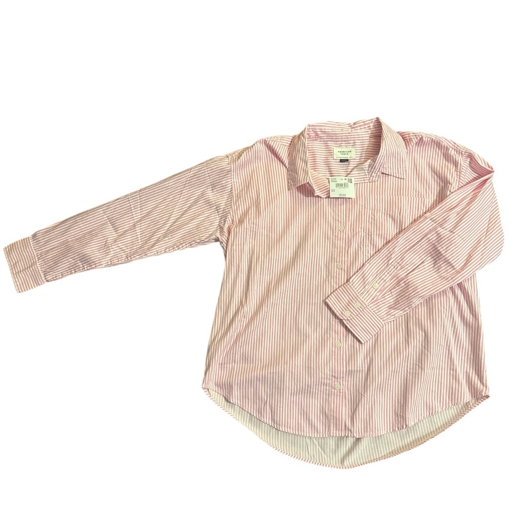 American Eagle Button Up